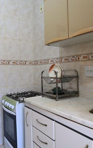 Apartamento à venda com 75m², 3 quartos e 1 vagaCozinha e Área de Serviço