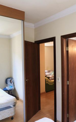 Apartamento à venda com 75m², 3 quartos e 1 vagaSuíte