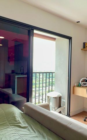 Studio à venda com 26m², 1 quarto e sem vaga Studio à venda com 26m², 1 quarto e sem vagaStudio