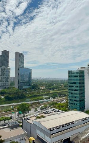 Studio à venda com 26m², 1 quarto e sem vaga Studio à venda com 26m², 1 quarto e sem vagaVista da Varanda