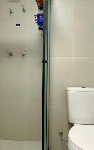 Studio à venda com 26m², 1 quarto e sem vaga Studio à venda com 26m², 1 quarto e sem vagaBanheiro