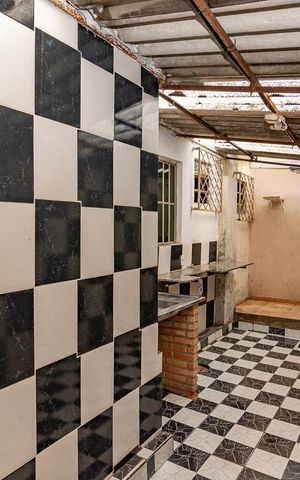 Casa à venda com 300m², 3 quartos e 3 vagasVaranda
