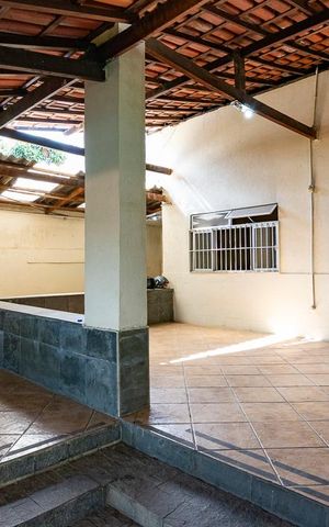 Casa à venda com 300m², 3 quartos e 3 vagasVaranda