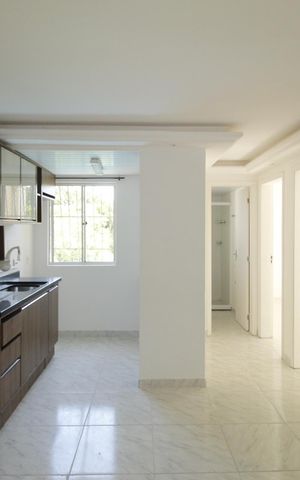 Apartamento à venda com 43m², 2 quartos e 1 vagaSala