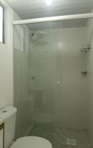 Apartamento à venda com 43m², 2 quartos e 1 vagaBanheiro