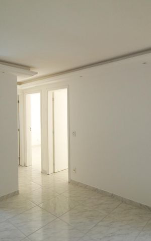 Apartamento à venda com 43m², 2 quartos e 1 vagaSala