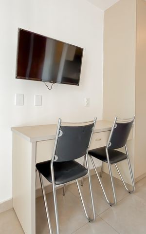 Studio à venda com 28m², 1 quarto e sem vaga Studio à venda com 28m², 1 quarto e sem vagaStudio