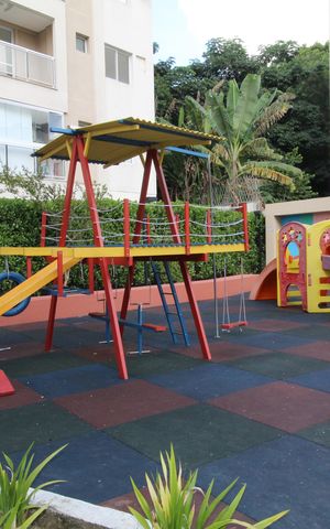 Apartamento à venda com 64m², 2 quartos e 1 vagaÁrea comum - Playground