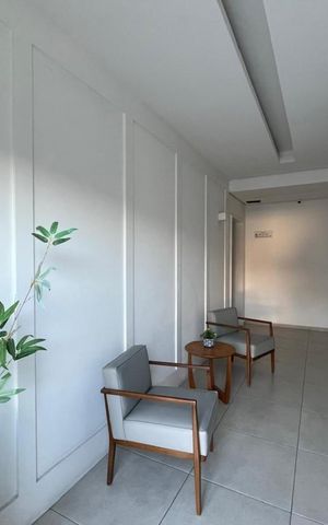 Apartamento à venda com 64m², 2 quartos e 1 vaga Apartamento à venda com 64m², 2 quartos e 1 vagaHall