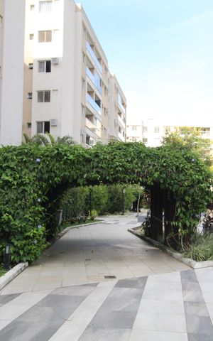 Apartamento à venda com 64m², 2 quartos e 1 vagaÁrea comum
