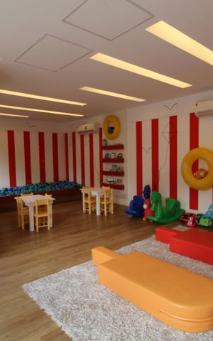 Apartamento à venda com 64m², 2 quartos e 1 vagaÁrea comum - Brinquedoteca
