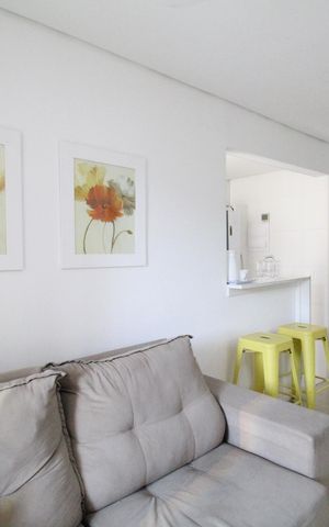 Apartamento à venda com 64m², 2 quartos e 1 vagaSala