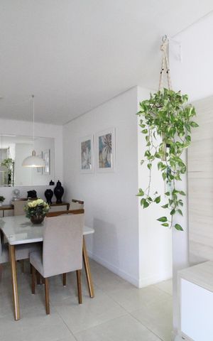 Apartamento à venda com 64m², 2 quartos e 1 vagaSala