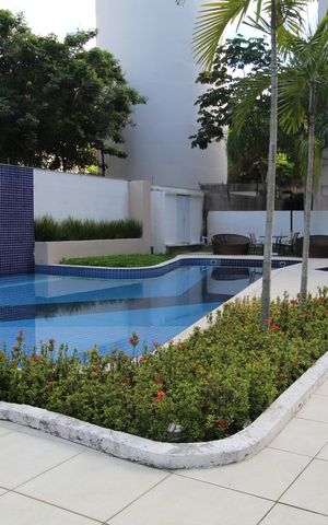 Apartamento à venda com 64m², 2 quartos e 1 vagaÁrea comum - Piscina