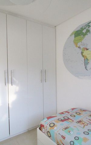 Apartamento à venda com 64m², 2 quartos e 1 vagaQuarto