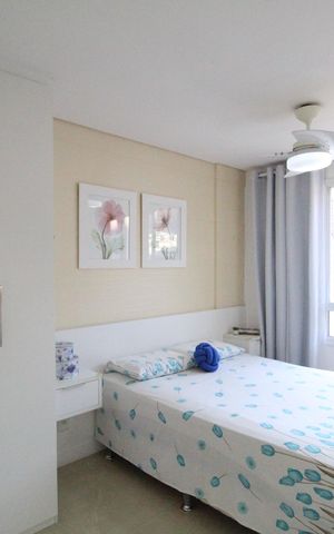 Apartamento à venda com 64m², 2 quartos e 1 vagaSuíte