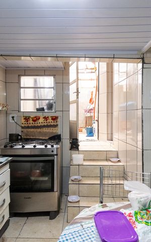 Casa para alugar com 40m², 2 quartos e sem vaga Casa para alugar com 40m², 2 quartos e sem vagaCozinha