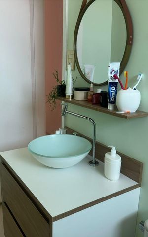 Apartamento à venda com 56m², 2 quartos e 1 vaga
