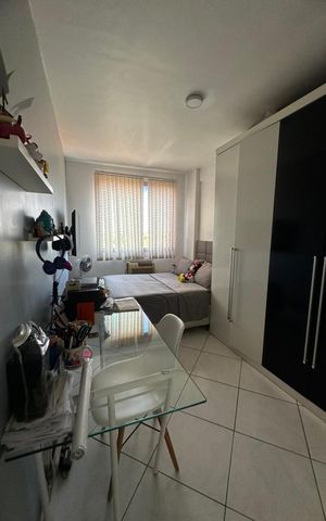 Apartamento à venda com 56m², 2 quartos e 1 vaga