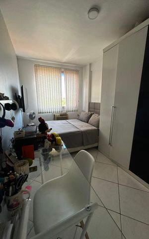 Apartamento à venda com 56m², 2 quartos e 1 vaga