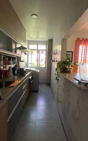 Apartamento à venda com 56m², 2 quartos e 1 vaga
