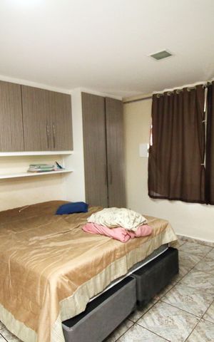 Casa à venda com 240m², 2 quartos e 1 vagaQuarto 2