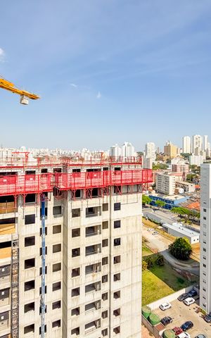Apartamento à venda com 56m², 2 quartos e 1 vaga Apartamento à venda com 56m², 2 quartos e 1 vagaVista da Suíte