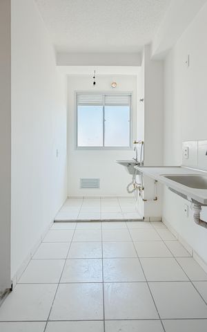 Apartamento à venda com 56m², 2 quartos e 1 vaga Apartamento à venda com 56m², 2 quartos e 1 vagaCozinha
