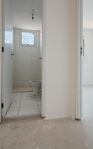 Apartamento à venda com 56m², 2 quartos e 1 vaga Apartamento à venda com 56m², 2 quartos e 1 vagaCorredor