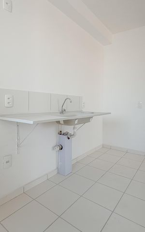 Apartamento à venda com 56m², 2 quartos e 1 vaga Apartamento à venda com 56m², 2 quartos e 1 vagaCozinha