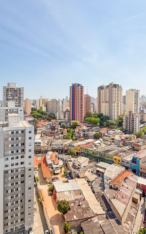 Apartamento à venda com 56m², 2 quartos e 1 vaga Apartamento à venda com 56m², 2 quartos e 1 vagaVista do Quarto 1