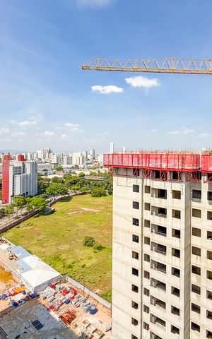 Apartamento à venda com 56m², 2 quartos e 1 vaga Apartamento à venda com 56m², 2 quartos e 1 vagaVista da Varanda
