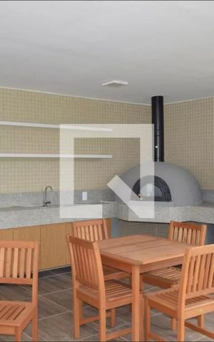 Apartamento à venda com 56m², 2 quartos e 1 vaga Apartamento à venda com 56m², 2 quartos e 1 vagaChurrasqueira