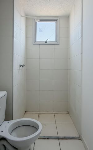 Apartamento à venda com 56m², 2 quartos e 1 vaga Apartamento à venda com 56m², 2 quartos e 1 vagaBanheiro da Suíte
