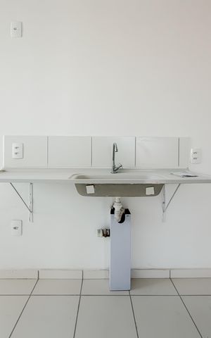 Apartamento à venda com 56m², 2 quartos e 1 vaga Apartamento à venda com 56m², 2 quartos e 1 vagaCozinha