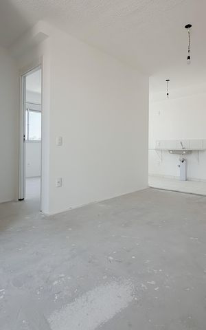 Apartamento à venda com 56m², 2 quartos e 1 vaga Apartamento à venda com 56m², 2 quartos e 1 vagaSala