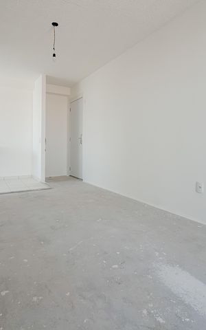 Apartamento à venda com 56m², 2 quartos e 1 vaga Apartamento à venda com 56m², 2 quartos e 1 vagaSala