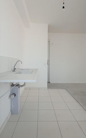 Apartamento à venda com 56m², 2 quartos e 1 vaga Apartamento à venda com 56m², 2 quartos e 1 vagaCozinha