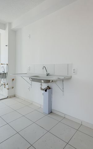 Apartamento à venda com 56m², 2 quartos e 1 vaga Apartamento à venda com 56m², 2 quartos e 1 vagaCozinha