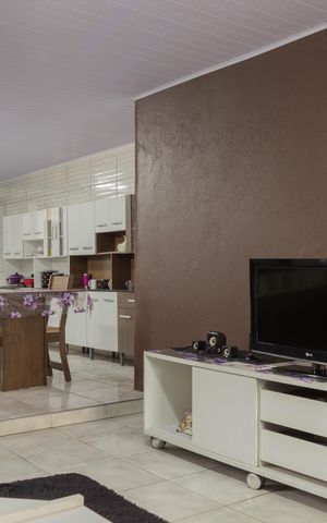 Casa à venda com 395m², 1 quarto e 2 vagas Casa à venda com 395m², 1 quarto e 2 vagasSala