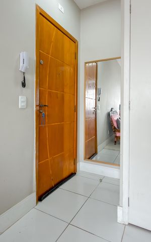 Studio para alugar com 25m², 1 quarto e sem vaga Studio para alugar com 25m², 1 quarto e sem vagaEntrada