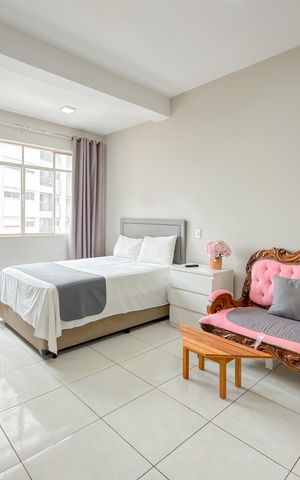 Studio para alugar com 25m², 1 quarto e sem vaga Studio para alugar com 25m², 1 quarto e sem vagaStudio