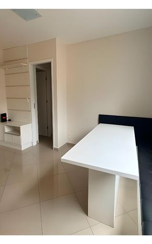 Apartamento para alugar com 95m², 4 quartos e sem vaga