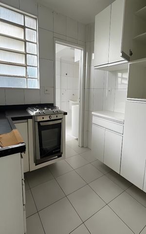 Apartamento para alugar com 95m², 4 quartos e sem vaga