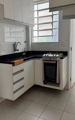 Apartamento para alugar com 95m², 4 quartos e sem vaga