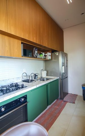 Apartamento para alugar com 167m², 3 quartos e 3 vagas Apartamento para alugar com 167m², 3 quartos e 3 vagasCozinha