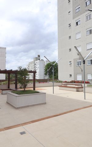 Apartamento à venda com 54m², 2 quartos e 1 vagaÁrea comum