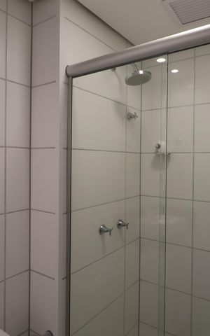 Apartamento à venda com 54m², 2 quartos e 1 vagaBanheiro Social