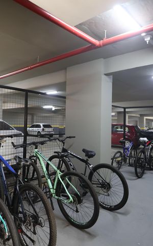 Apartamento à venda com 54m², 2 quartos e 1 vagaÁrea comum