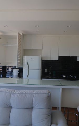 Apartamento à venda com 54m², 2 quartos e 1 vagaSala/Cozinha